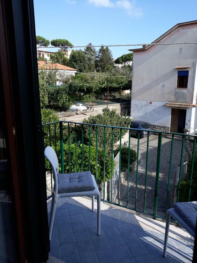 Madar Home SantʼAgata sui Due Golfi Extérieur photo