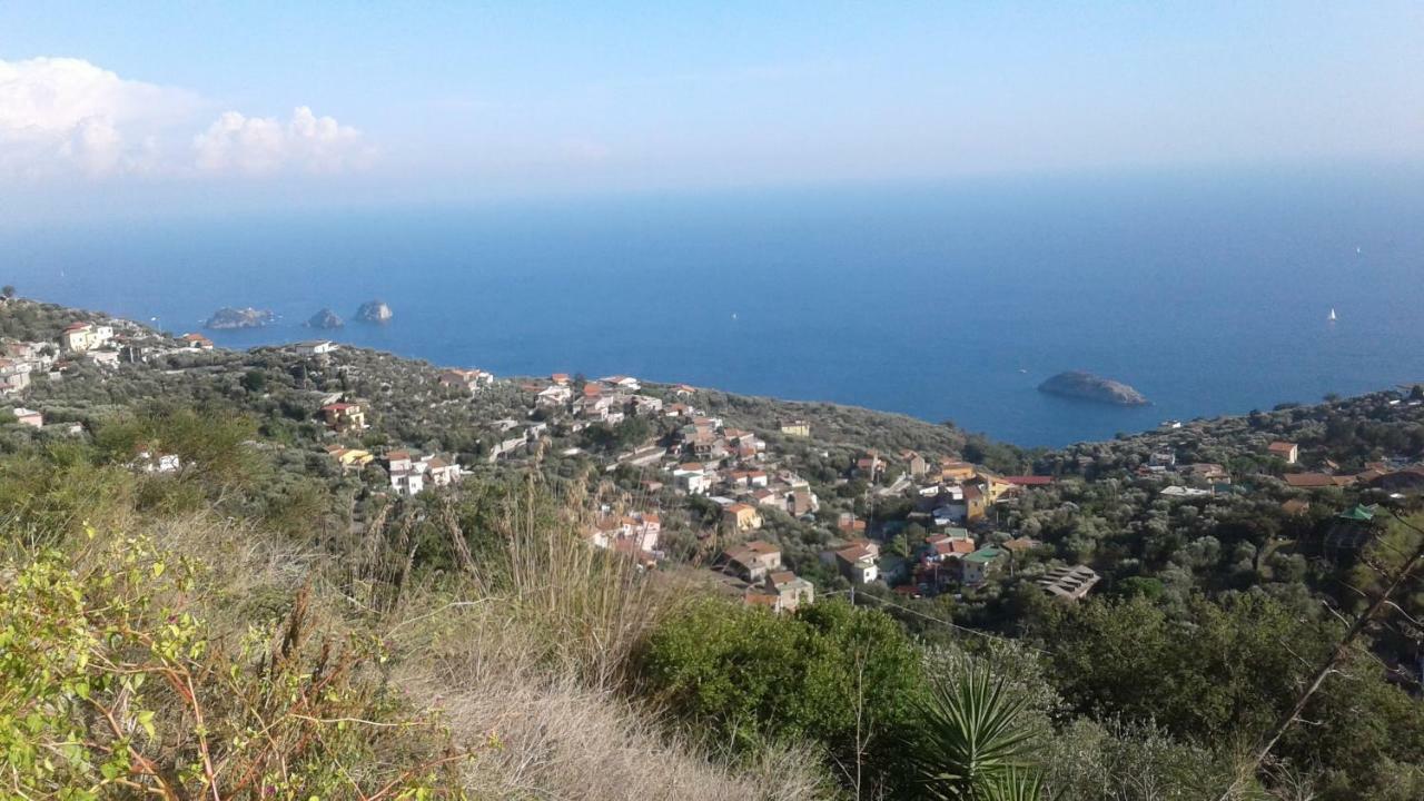 Madar Home SantʼAgata sui Due Golfi Extérieur photo