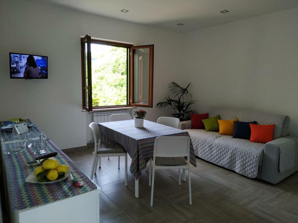 Madar Home SantʼAgata sui Due Golfi Extérieur photo