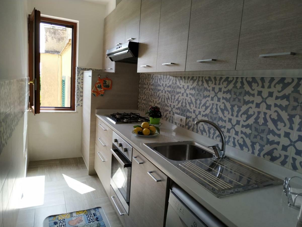 Madar Home SantʼAgata sui Due Golfi Extérieur photo